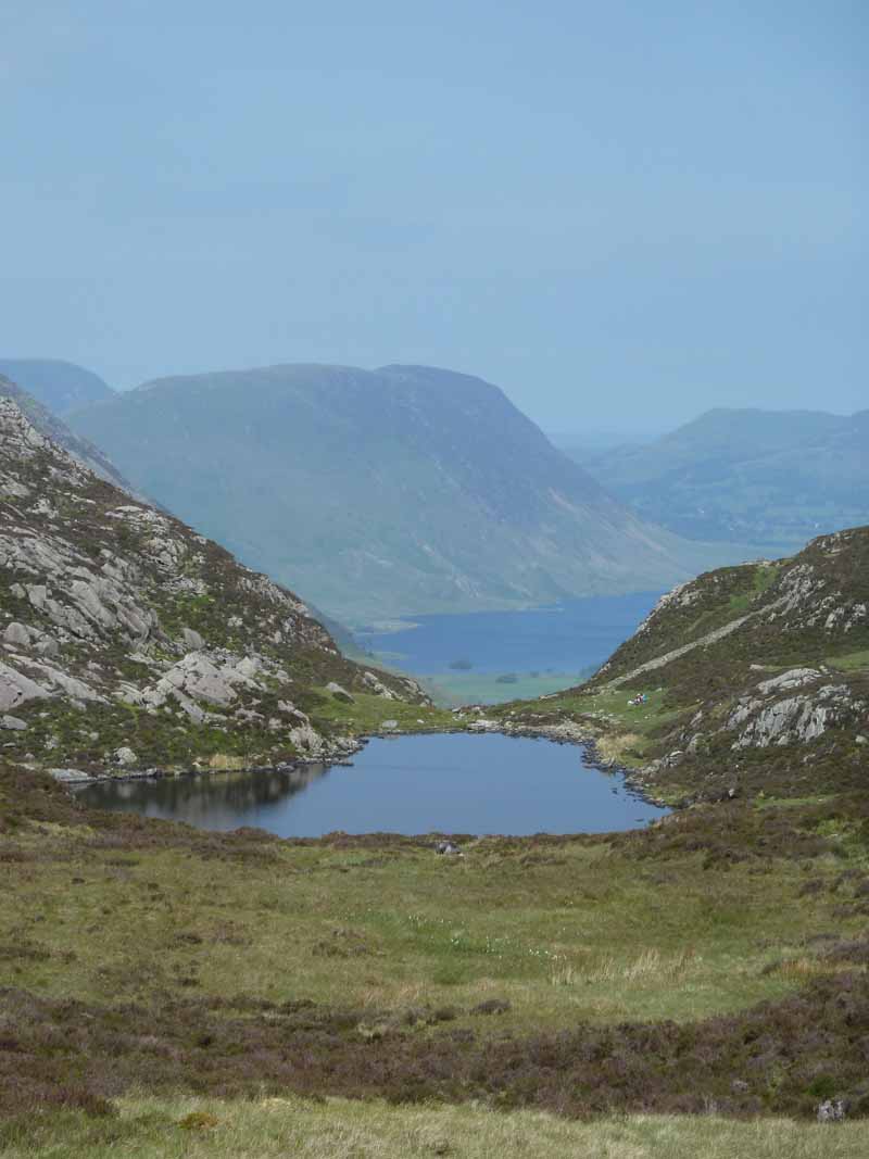 Tarn and Lake